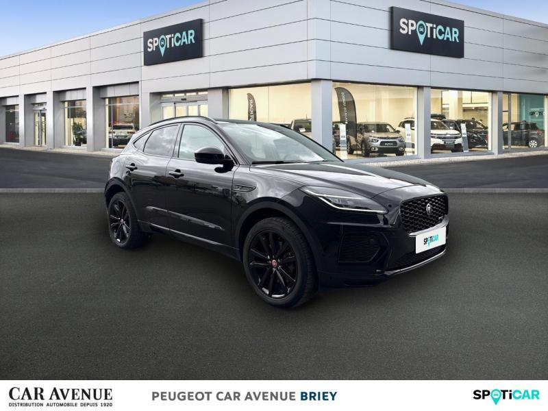 Used JAGUAR E-Pace P300e PHEV 309ch R-Dynamic HSE 2024 Santorini Black Métal € 52990 in Briey