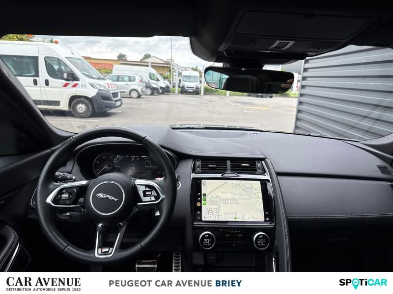 Used JAGUAR E-Pace P300e PHEV 309ch R-Dynamic HSE 2024 Santorini Black Métal € 52990 in Briey
