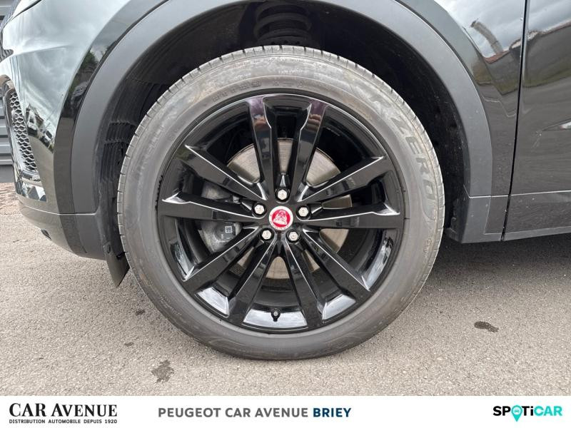 Used JAGUAR E-Pace P300e PHEV 309ch R-Dynamic HSE 2024 Santorini Black Métal € 52990 in Briey