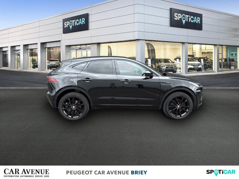 Used JAGUAR E-Pace P300e PHEV 309ch R-Dynamic HSE 2024 Santorini Black Métal € 52990 in Briey