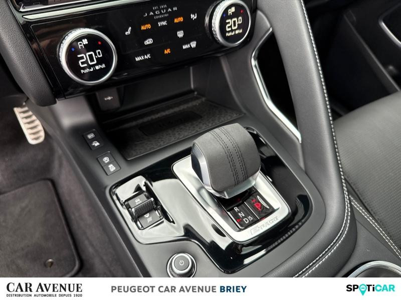Used JAGUAR E-Pace P300e PHEV 309ch R-Dynamic HSE 2024 Santorini Black Métal € 52990 in Briey