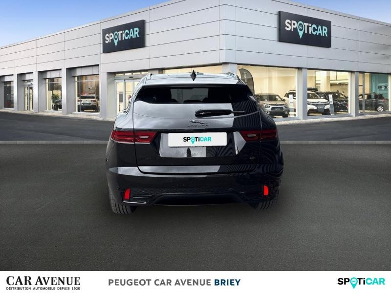 Used JAGUAR E-Pace P300e PHEV 309ch R-Dynamic HSE 2024 Santorini Black Métal € 52990 in Briey
