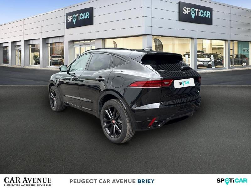 Used JAGUAR E-Pace P300e PHEV 309ch R-Dynamic HSE 2024 Santorini Black Métal € 52990 in Briey
