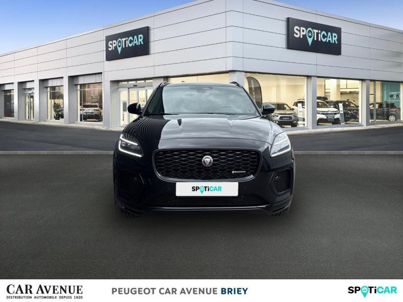 Used JAGUAR E-Pace P300e PHEV 309ch R-Dynamic HSE 2024 Santorini Black Métal € 52990 in Briey