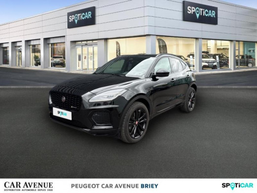 Occasion JAGUAR E-Pace P300e PHEV 309ch R-Dynamic HSE 2024 Santorini Black Métal 54 990 € à Briey