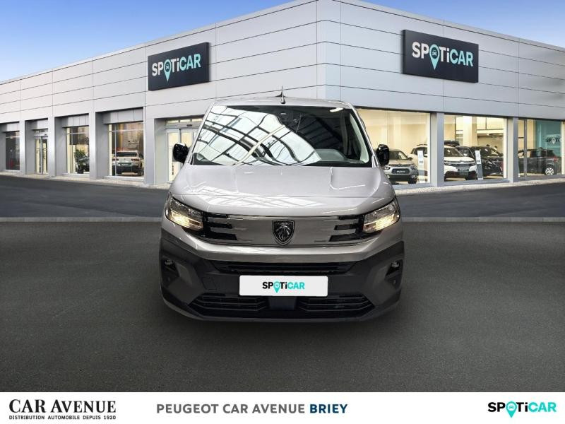 Occasion PEUGEOT Partner M 800kg Electrique 136ch Batterie 54 kWh 2025 Gris Aluminium 36530 € à Briey