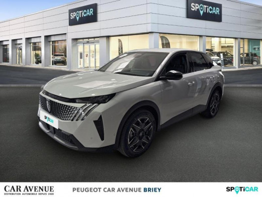 Used PEUGEOT 3008 1.2 Hybrid 145ch Allure e-DCS6 2025 Blanc Okénite (M) € 39,540 in Briey