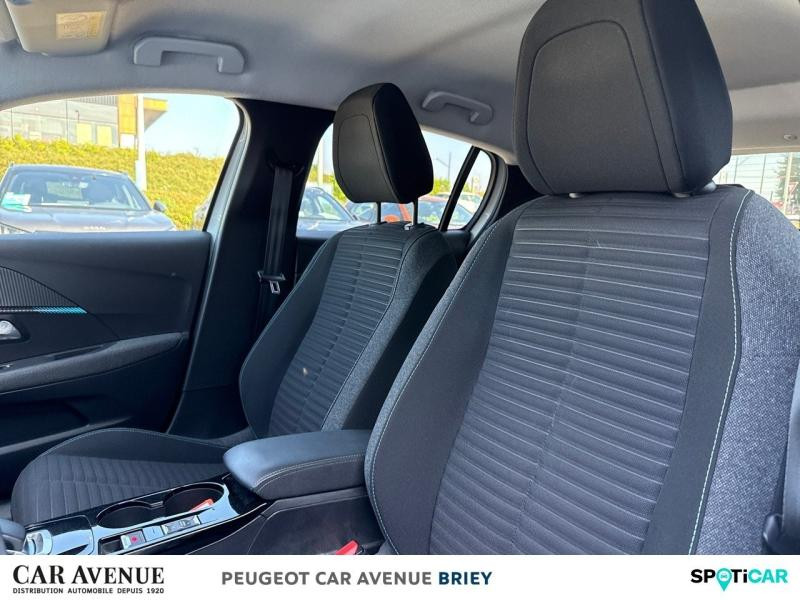 Occasion PEUGEOT 208 e-208 136ch Style 2021 Blanc Banquise (O) 14490 € à Briey