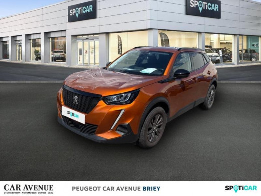 Used PEUGEOT 2008 1.5 BlueHDi 110ch S&S Style 2022 Orange € 16,990 in Briey