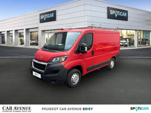 Used PEUGEOT Boxer Fg 330 L1H1 2.2 BlueHDi S&S 120ch Premium 2020 Rouge Tiziano € 14,990 in Briey