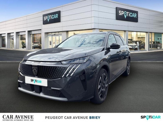 Occasion PEUGEOT 5008 Hybrid 145ch Allure e-DCS6 2025 Gris Titane (M) 33 990 € à Briey