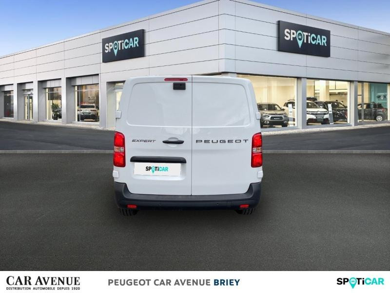 Occasion PEUGEOT Expert Fg M 2.0 BlueHDi 145ch S&S EAT8 2025 Blanc 45996 € à Briey