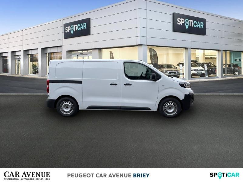 Occasion PEUGEOT Expert Fg M 2.0 BlueHDi 145ch S&S EAT8 2025 Blanc 45996 € à Briey