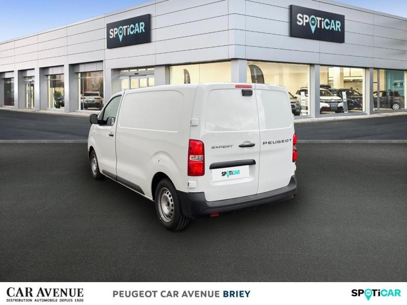 Occasion PEUGEOT Expert Fg M 2.0 BlueHDi 145ch S&S EAT8 2025 Blanc 45996 € à Briey