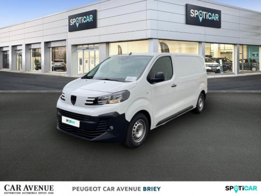 Occasion PEUGEOT Expert Fg M 2.0 BlueHDi 145ch S&S EAT8 2025 Blanc 45 996 € à Briey