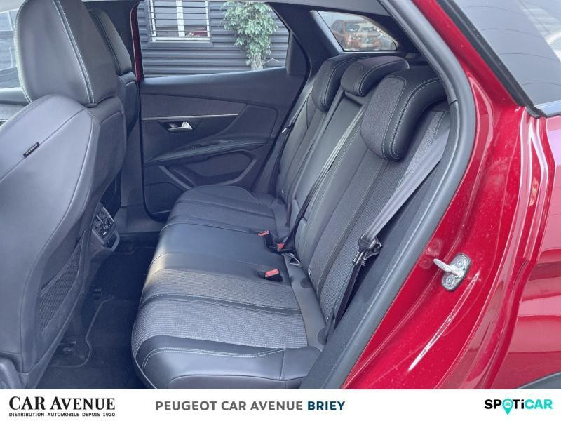 Occasion PEUGEOT 3008 1.2 PureTech 130ch S&S Allure Pack EAT8 2021 Rouge Ultimate (V) 18990 € à Briey