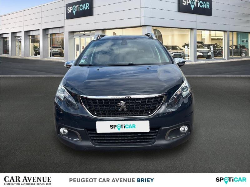 Used PEUGEOT 2008 1.2 PureTech 110ch E6.c Style S&S EAT6 2019 Gris Hurricane € 11990 in Briey