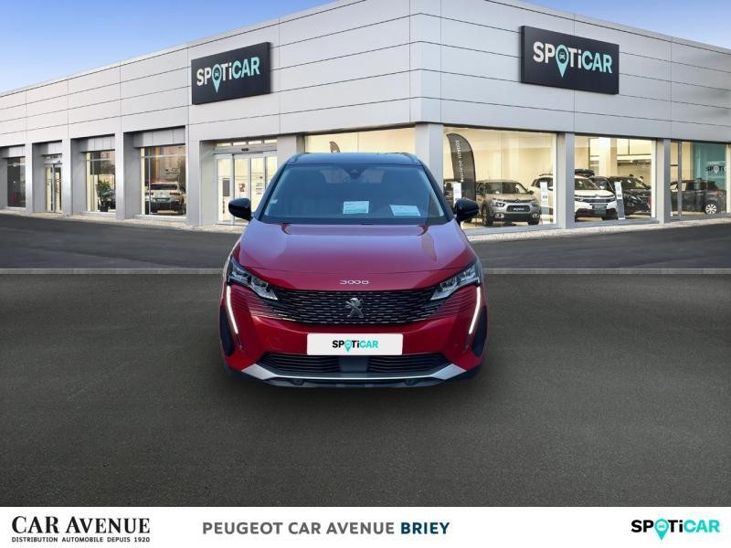 Occasion PEUGEOT 3008 1.2 PureTech 130ch S&S Allure Pack EAT8 2021 Rouge Ultimate (V) 18990 € à Briey