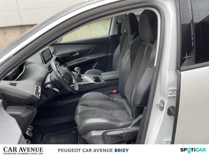 Used PEUGEOT 5008 1.2 PureTech 130ch E6.c Crossway S&S 2018 Blanc Nacré (S) € 16490 in Briey