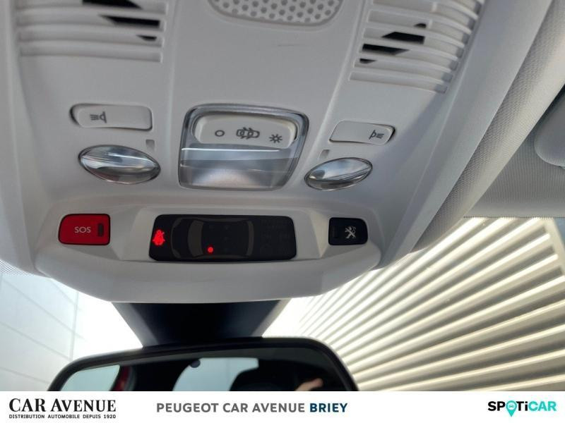 Occasion PEUGEOT 3008 1.2 PureTech 130ch S&S Allure Pack EAT8 2021 Rouge Ultimate (V) 18990 € à Briey