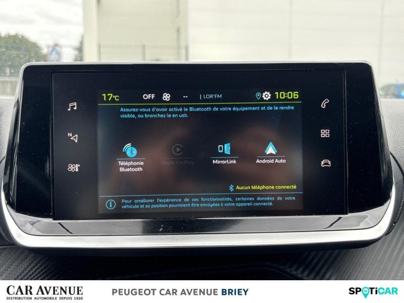 Used PEUGEOT 208 e-208 136ch Style 2022 Jaune € 14990 in Briey