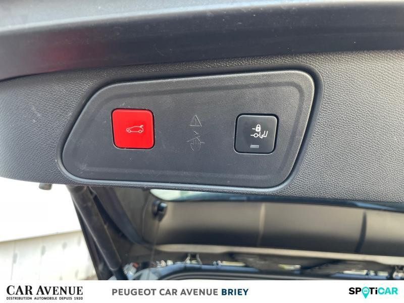 Occasion PEUGEOT 3008 1.2 PureTech 130ch S&S Allure Pack EAT8 2021 Rouge Ultimate (V) 18990 € à Briey