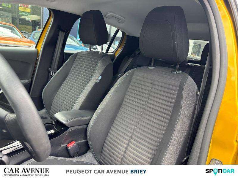 Used PEUGEOT 208 e-208 136ch Style 2022 Jaune € 14990 in Briey