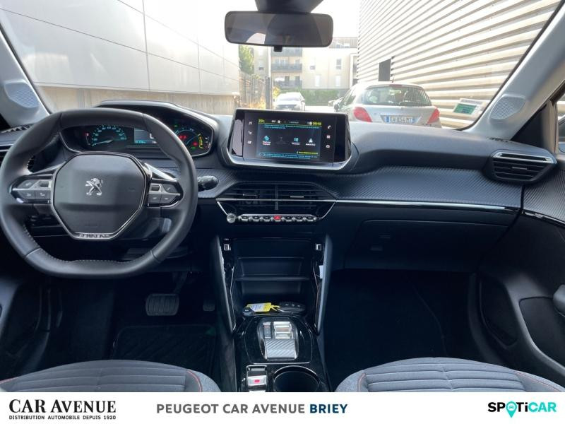 Occasion PEUGEOT 208 e-208 136ch Like 2023 Jaune 15490 € à Briey