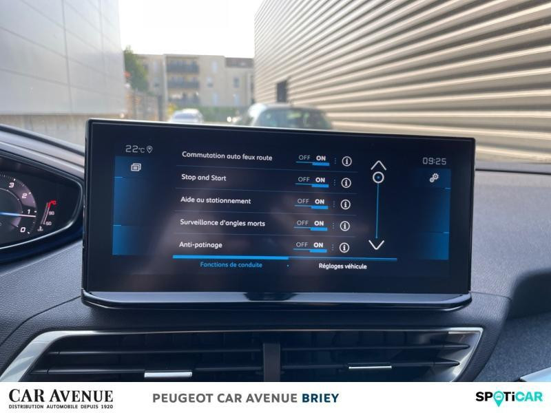 Occasion PEUGEOT 3008 1.2 PureTech 130ch S&S Allure Pack EAT8 2021 Rouge Ultimate (V) 18990 € à Briey