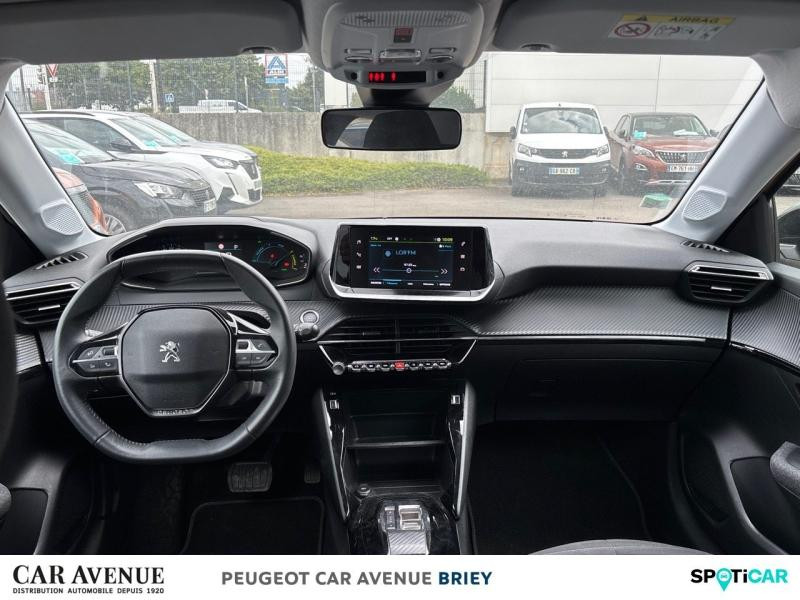 Used PEUGEOT 208 e-208 136ch Style 2022 Jaune € 14990 in Briey