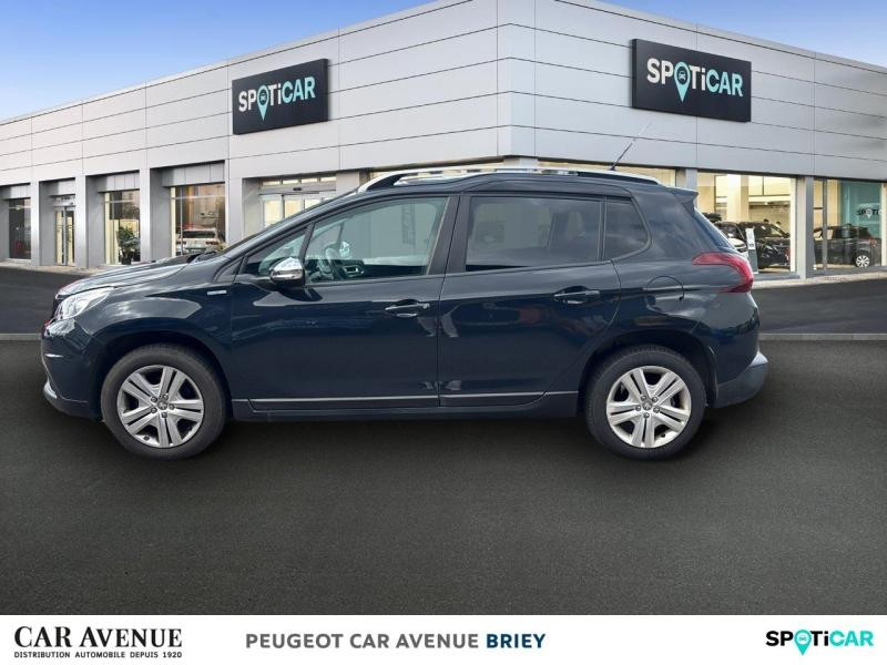 Used PEUGEOT 2008 1.2 PureTech 110ch E6.c Style S&S EAT6 2019 Gris Hurricane € 11990 in Briey