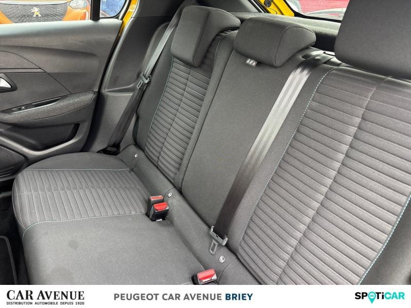 Used PEUGEOT 208 e-208 136ch Style 2022 Jaune € 14990 in Briey