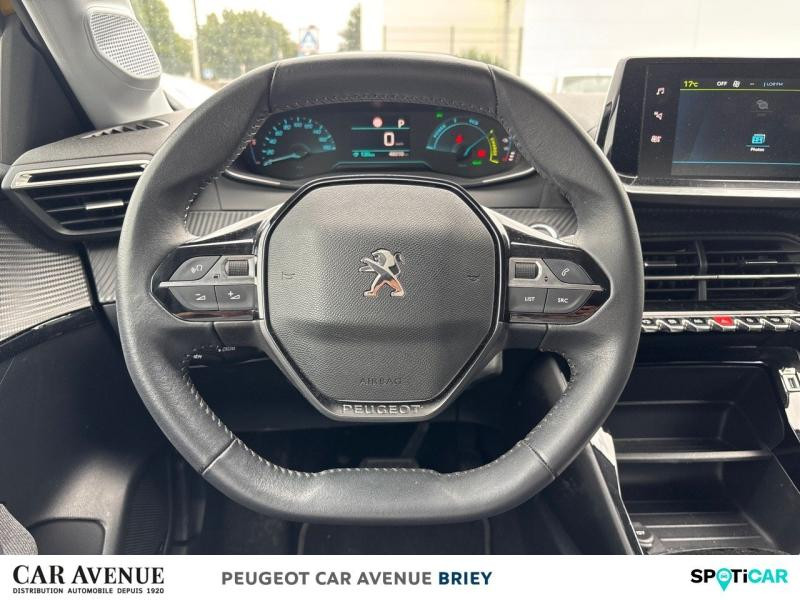 Used PEUGEOT 208 e-208 136ch Style 2022 Jaune € 14990 in Briey