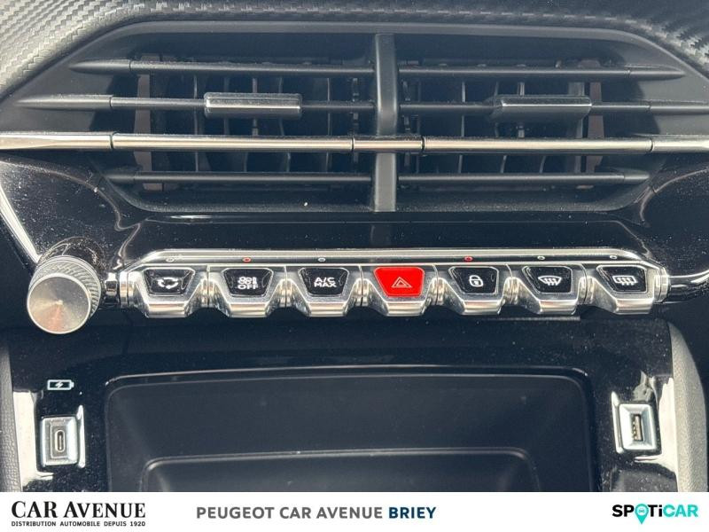 Used PEUGEOT 208 e-208 136ch Style 2022 Jaune € 14990 in Briey