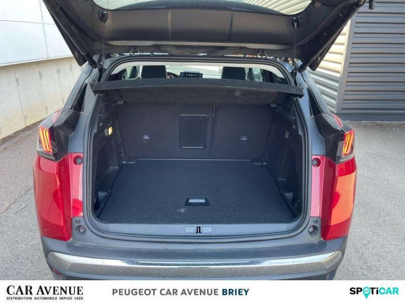 Occasion PEUGEOT 3008 1.2 PureTech 130ch S&S Allure Pack EAT8 2021 Rouge Ultimate (V) 18990 € à Briey