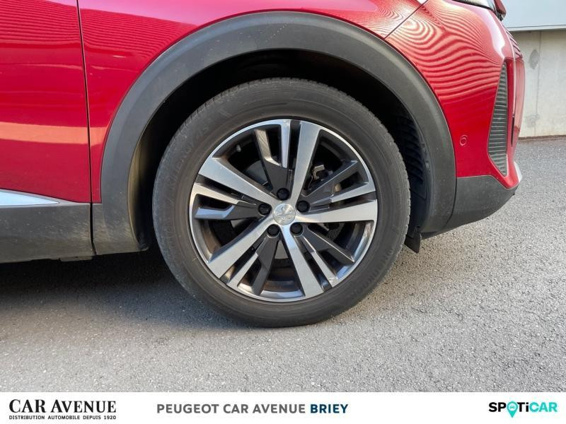 Occasion PEUGEOT 3008 1.2 PureTech 130ch S&S Allure Pack EAT8 2021 Rouge Ultimate (V) 18990 € à Briey