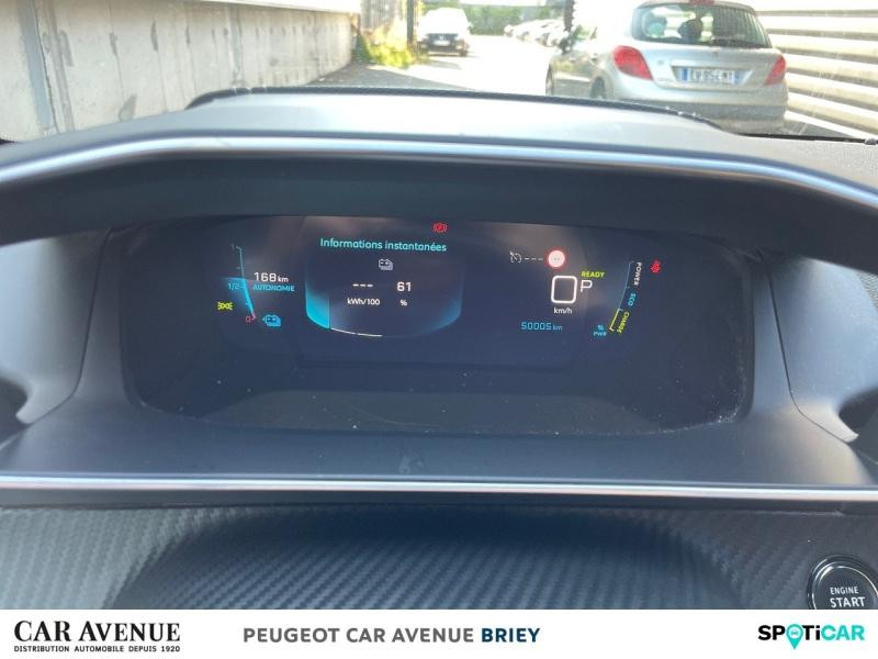 Occasion PEUGEOT 208 e-208 136ch GT 2022 Jaune 15290 € à Briey