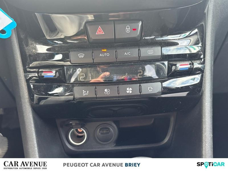 Used PEUGEOT 2008 1.2 PureTech 110ch E6.c Style S&S EAT6 2019 Gris Hurricane € 11990 in Briey