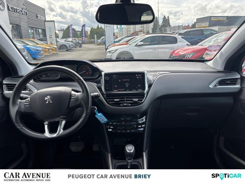 Used PEUGEOT 2008 1.2 PureTech 110ch E6.c Style S&S EAT6 2019 Gris Hurricane € 11990 in Briey