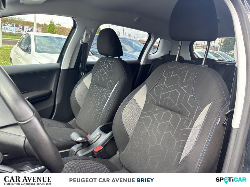 Used PEUGEOT 2008 1.2 PureTech 110ch E6.c Style S&S EAT6 2019 Gris Hurricane € 11990 in Briey