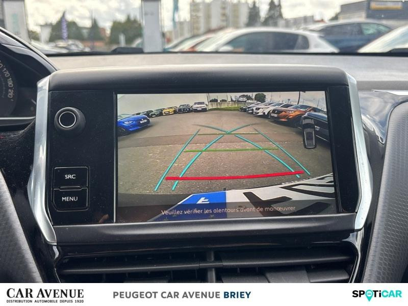 Used PEUGEOT 2008 1.2 PureTech 110ch E6.c Style S&S EAT6 2019 Gris Hurricane € 11990 in Briey