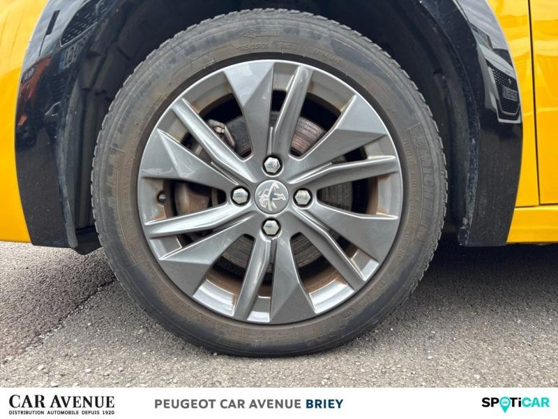 Used PEUGEOT 208 e-208 136ch Style 2022 Jaune € 14990 in Briey