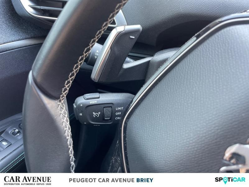 Occasion PEUGEOT 3008 1.2 PureTech 130ch S&S Allure Pack EAT8 2021 Rouge Ultimate (V) 18990 € à Briey