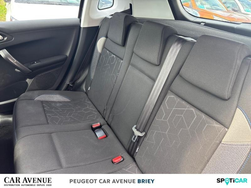 Used PEUGEOT 2008 1.2 PureTech 110ch E6.c Style S&S EAT6 2019 Gris Hurricane € 11990 in Briey