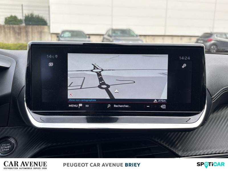 Occasion PEUGEOT 2008 1.5 BlueHDi 100ch S&S GT Line 2020 Rouge Elixir (S) 16990 € à Briey