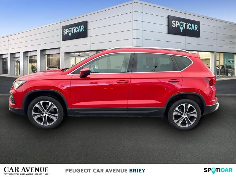 Used SEAT Ateca 1.5 TSI 150ch Start&Stop  Style DSG 2020 Rouge Velvet € 19990 in Briey