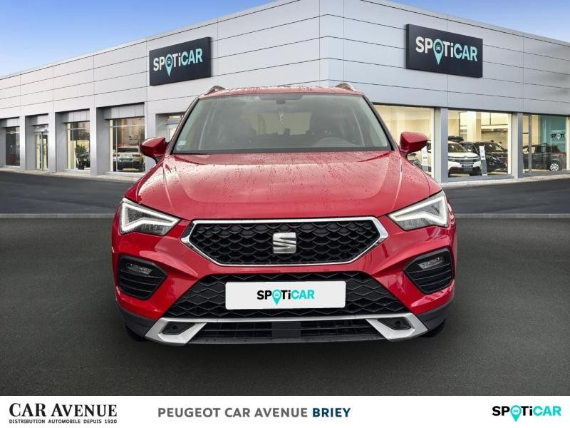 Used SEAT Ateca 1.5 TSI 150ch Start&Stop  Style DSG 2020 Rouge Velvet € 19990 in Briey