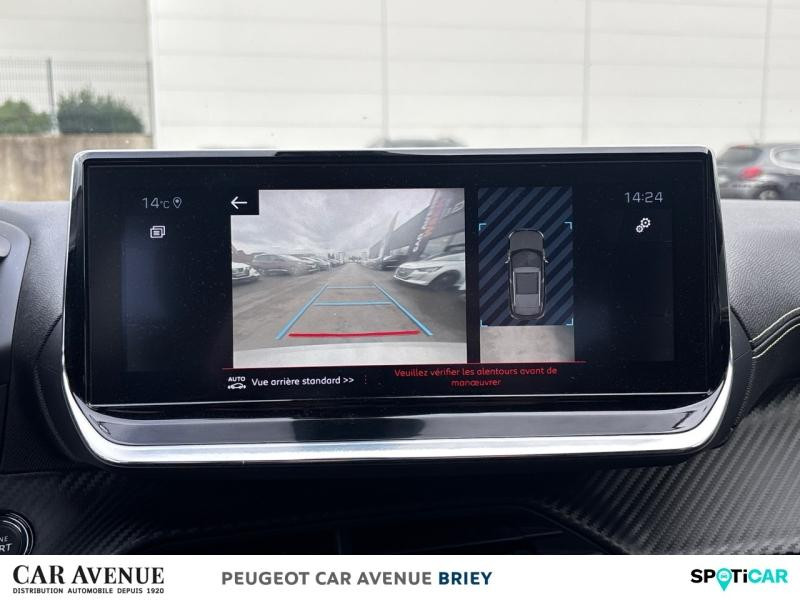 Occasion PEUGEOT 2008 1.5 BlueHDi 100ch S&S GT Line 2020 Rouge Elixir (S) 16990 € à Briey