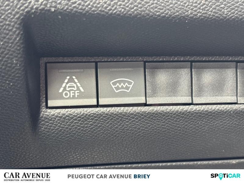 Occasion PEUGEOT 2008 1.5 BlueHDi 100ch S&S GT Line 2020 Rouge Elixir (S) 16990 € à Briey