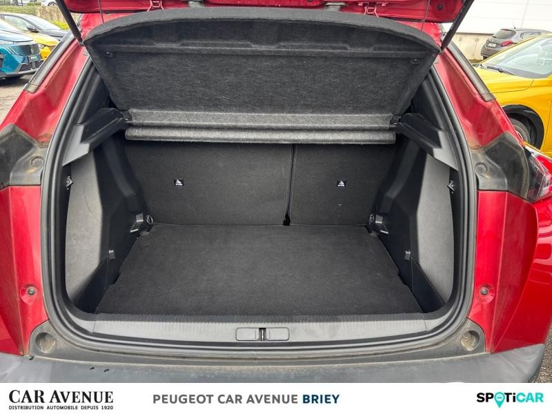 Occasion PEUGEOT 2008 1.5 BlueHDi 100ch S&S GT Line 2020 Rouge Elixir (S) 16990 € à Briey